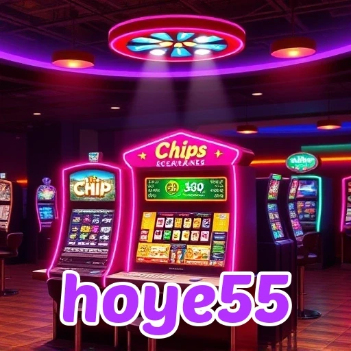 hoye55: Inovasi dan Keunggulan Game Online Terbaru