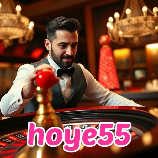 hoye55: Keseruan Game Multiplayer Terbaik untuk Gamer Indonesia