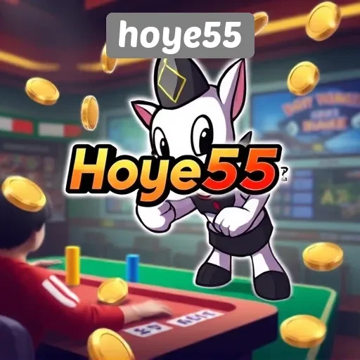 Mengulas Fitur Menarik di Situs Game Hoye55