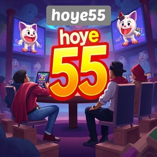 Ulasan Lengkap Situs Hoye55 untuk Pecinta Game Online