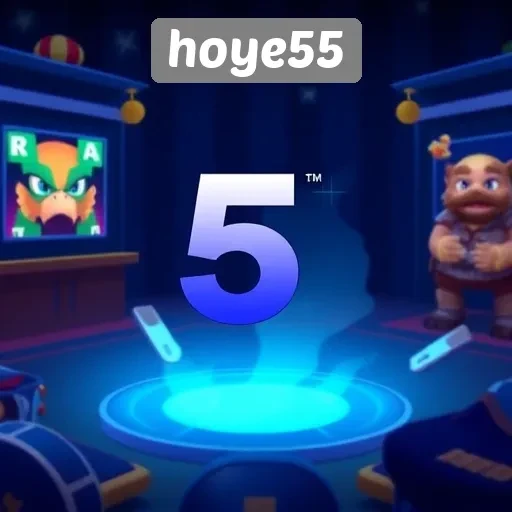 Hoye55 Sebagai Platform Permainan Terpercaya di Indonesia