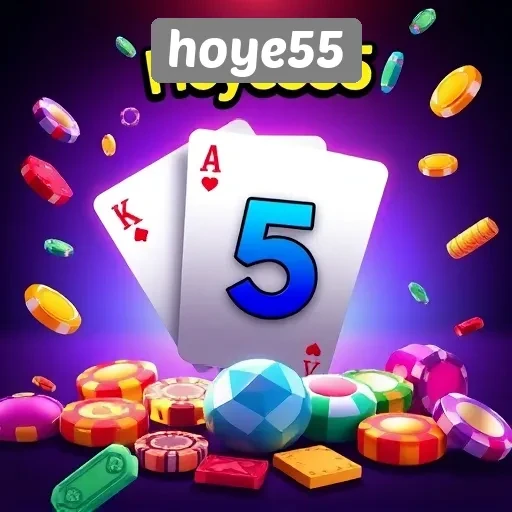 Dari Slot hingga Poker Hoye55 Menawarkan Variasi Permainan