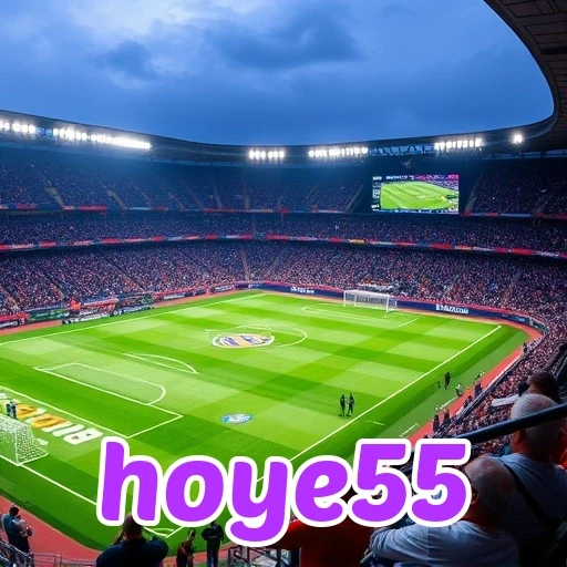 hoye55: Raih Keuntungan Melalui Promosi Game Terbaru