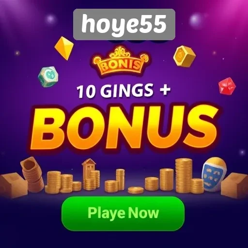 Ragam Bonus dan Promosi Menarik di Hoye55 untuk Pengguna Baru