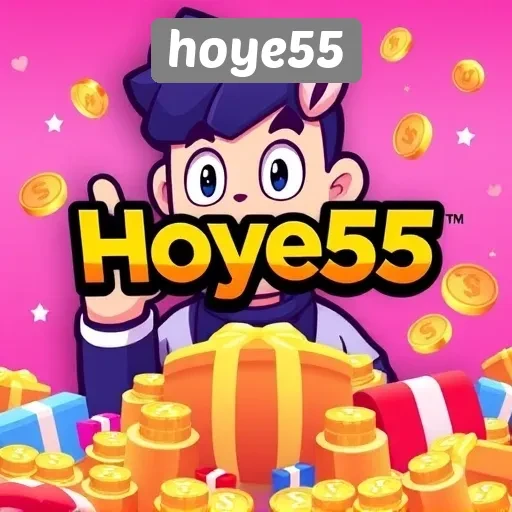 Promosi dan Bonus Menarik di Hoye55 untuk Pemain Baru