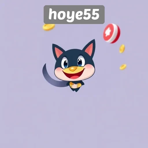Hoye55: Platform Game dengan Beragam Pilihan Permainan