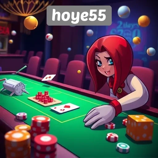 Review Permainan Populer di Hoye55 yang Patut Dicoba