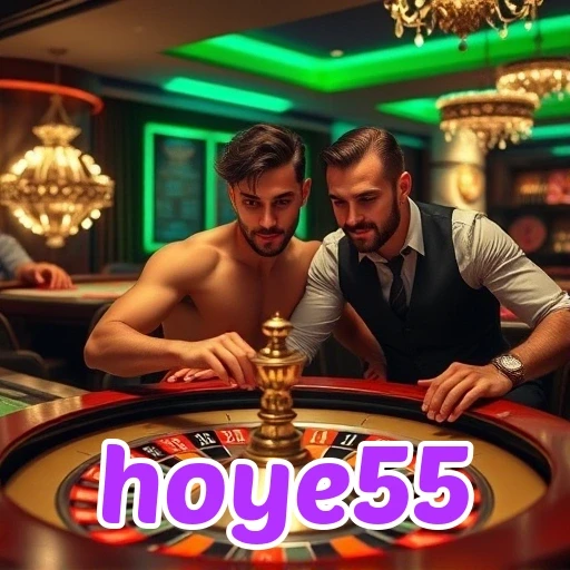 hoye55: Keunggulan Acara Khusus untuk Gamers di Indonesia