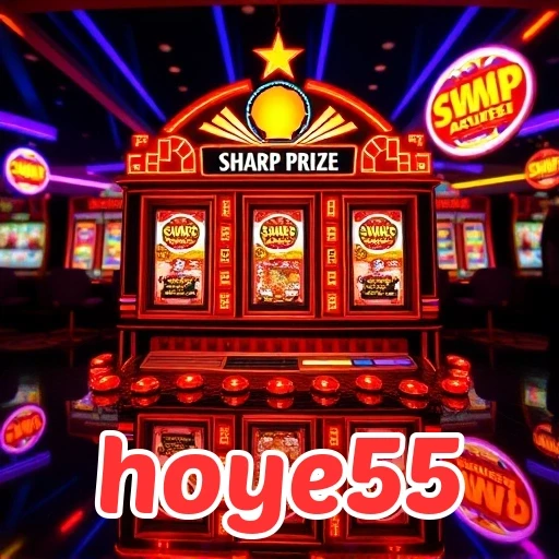 hoye55: Bonus Menarik yang Harus Anda Coba Sekarang!