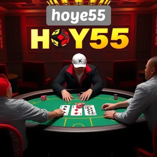 Strategi Menang di Permainan Hoye55 yang Perlu Diketahui