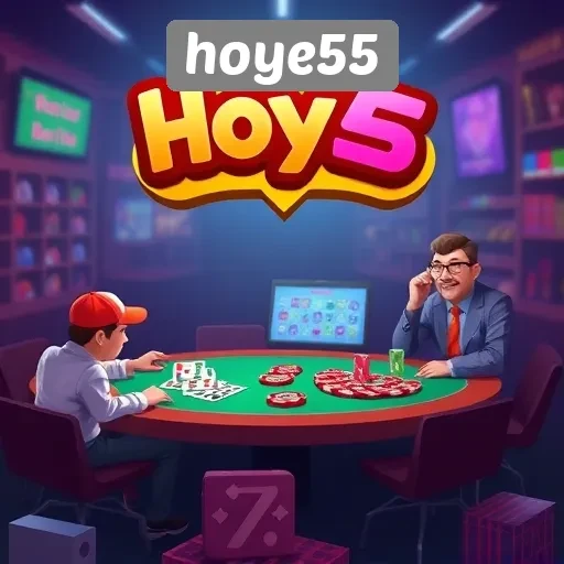 Analisis Komparatif Hoye55 dengan Situs Game Lain